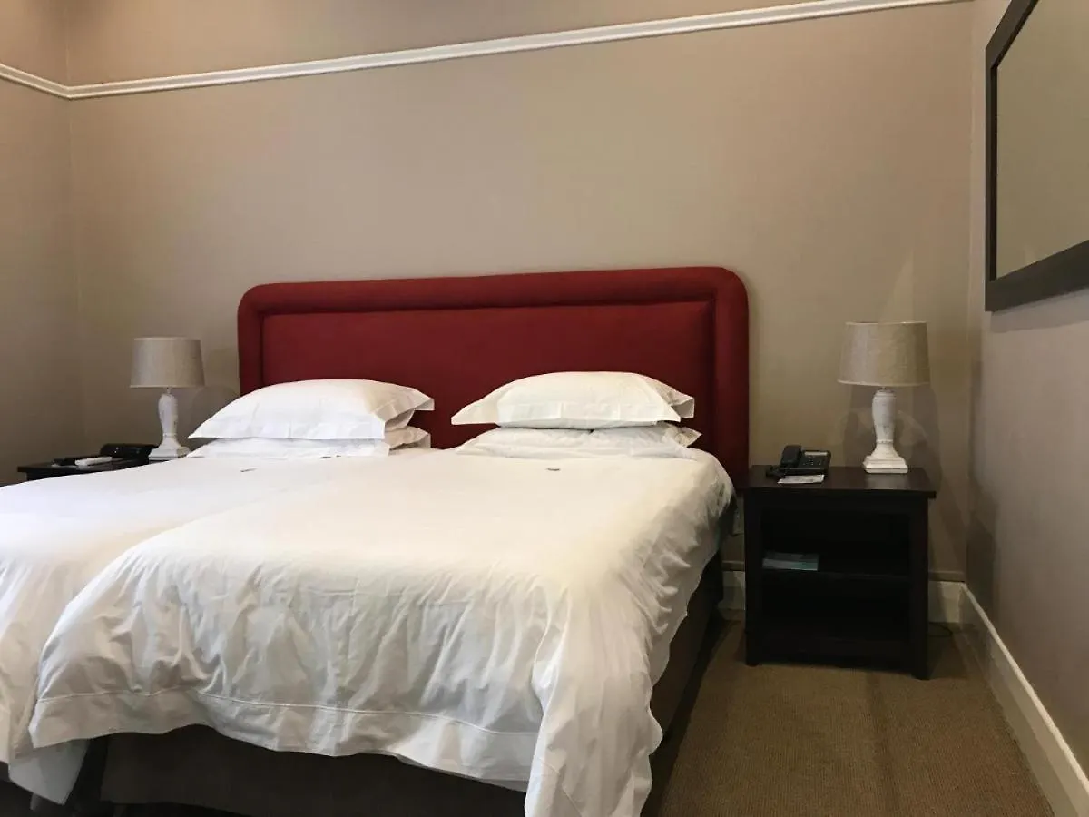 Guest house City Club Promenade Hotel Cape Town South Africa