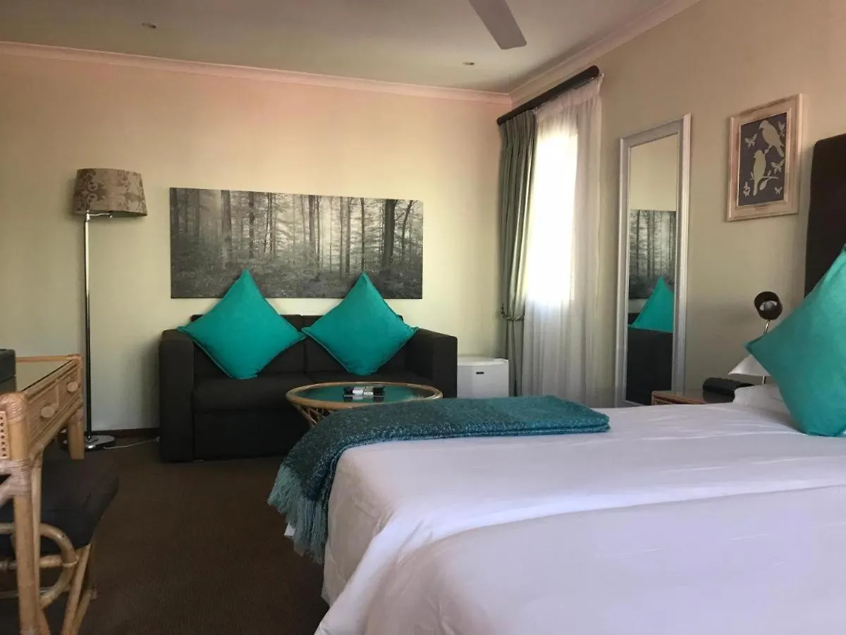 Guest house City Club Promenade Hotel Cape Town